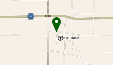 さくら薬局 京都久御山店の地図画像