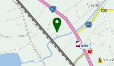 さくら薬局 長野小諸店の地図画像