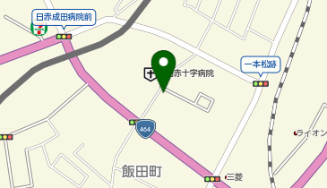 さくら薬局 成田店の地図画像