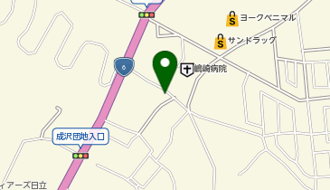 さくら薬局 日立会瀬店の地図画像