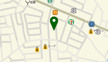さくら薬局 鶴田店の地図画像