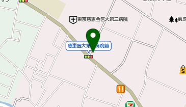 さくら薬局 狛江和泉本町店の地図画像