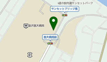 さくら薬局 河北内灘店の地図画像