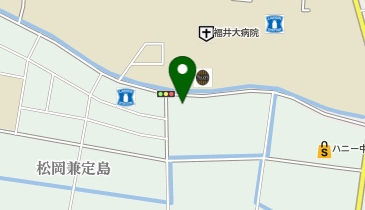 さくら薬局 福井大学前店の地図画像