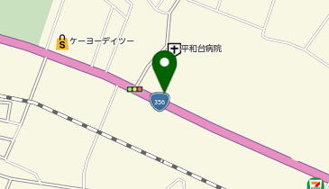 さくら薬局 新木店の地図画像