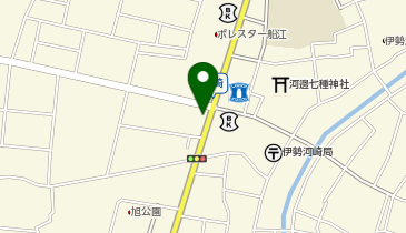 さくら薬局 伊勢八間通店の地図画像