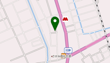 さくら薬局 さくら卯の里店の地図画像