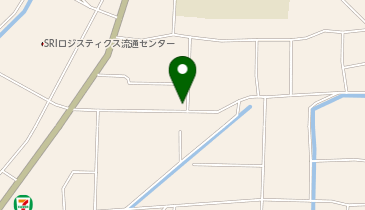 さくら薬局 神川店の地図画像