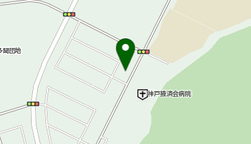 さくら薬局 神戸学が丘店の地図画像