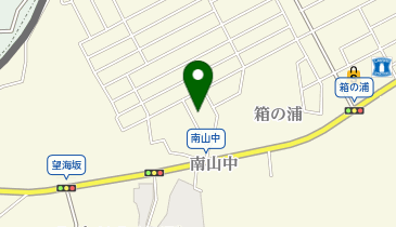 さくら薬局 阪南箱の浦店の地図画像