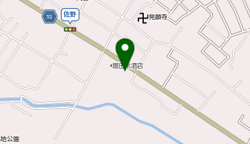 さくら薬局 東近江佐野店の地図画像