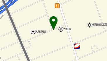 さくら薬局 大和深見西店の地図画像