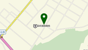 さくら薬局 森店の地図画像