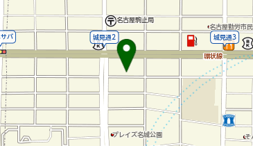 さくら薬局 名古屋金城店の地図画像
