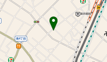 あけぼの薬局 久喜2号店の地図画像