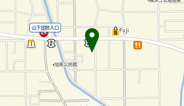 さくら薬局 平塚徳延店の地図画像