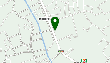 さくら薬局 本町田店の地図画像