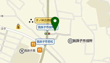 さくら薬局 我孫子店の地図画像
