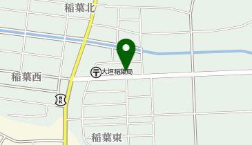 さくら薬局 大垣稲葉店の地図画像