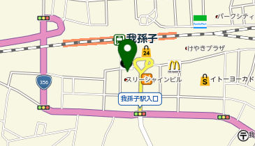 さくら薬局 我孫子駅前店の地図画像