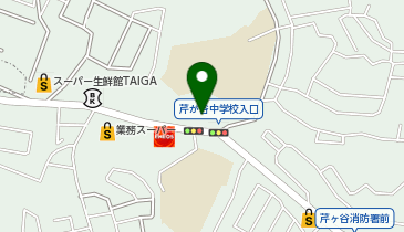 さくら薬局 横浜芹が谷店の地図画像