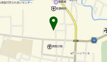 さくら薬局 須賀川北町店の地図画像