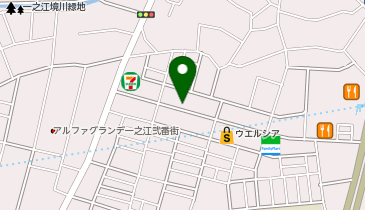 東京都江戸川区一之江の暮らし 生活 病院一覧 Navitime