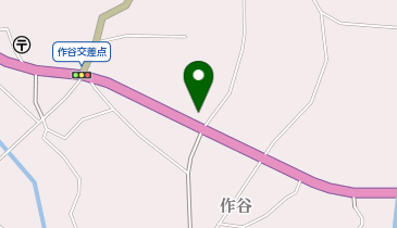 さくら薬局 つくば作岡店の地図画像