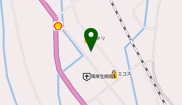 さくら薬局 塙店の地図画像