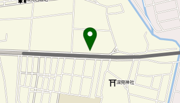 さくら薬局 大和深見台店の地図画像