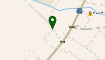 さくら薬局 香取牧野店の地図画像