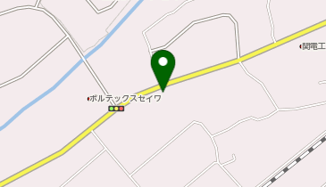 さくら薬局 安中下磯部店の地図画像