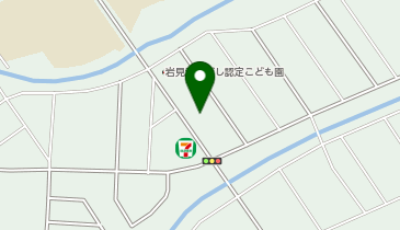 さくら薬局 岩見沢東町店の地図画像