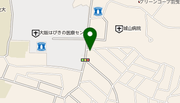 さくら薬局 はびきの医療センター前店の地図画像