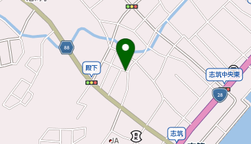 ひまわり薬局の地図画像