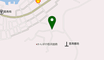 ひまわり薬局 富島店の地図画像