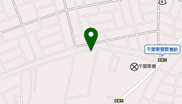 さくら薬局 千葉小倉台店の地図画像