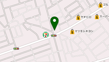 さくら薬局 上尾小泉店の地図画像