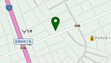 さくら薬局 さいたま吉野店の地図画像