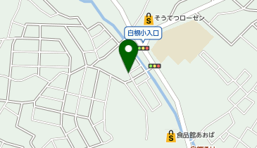 さくら薬局 横浜白根店の地図画像