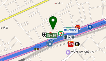 ミツヤ薬局の地図画像