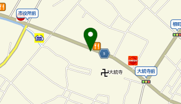 さくら薬局 龍ケ崎寺後店の地図画像