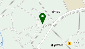 あい調剤薬局 豊明店の地図画像