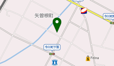 あい調剤薬局 今川店の地図画像