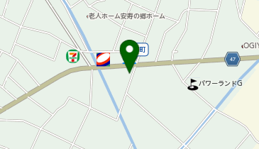 さくら薬局 安城高木店の地図画像