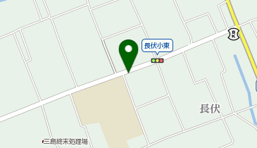 さくら薬局 三島長伏店の地図画像