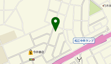 乃木調剤薬局 田和山店の地図画像