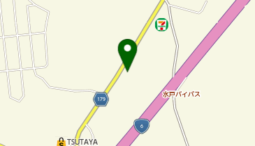 さくら薬局 酒門六差路店の地図画像