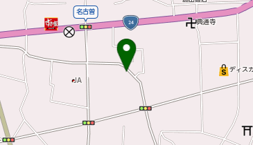 さくら薬局 橋本高野口店の地図画像