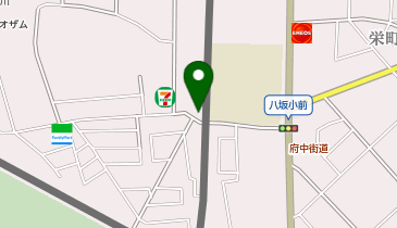 さくら薬局 東村山美住店の地図画像